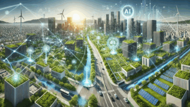 Artificial Intelligence Powered Smart Cities