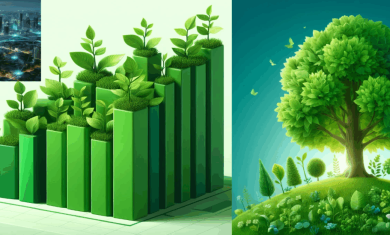 The Green Growth Imperative. Unlocking Sustainable Development | by  Leonardo Maldonado | The Environment | Medium