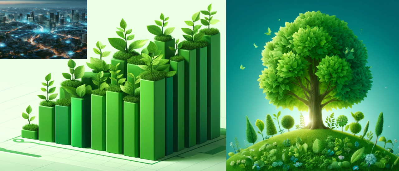 The Green Growth Imperative. Unlocking Sustainable Development | by  Leonardo Maldonado | The Environment | Medium