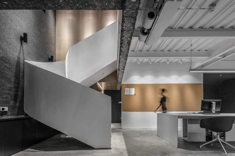 Zones Design Office / Zones Design | ArchDaily