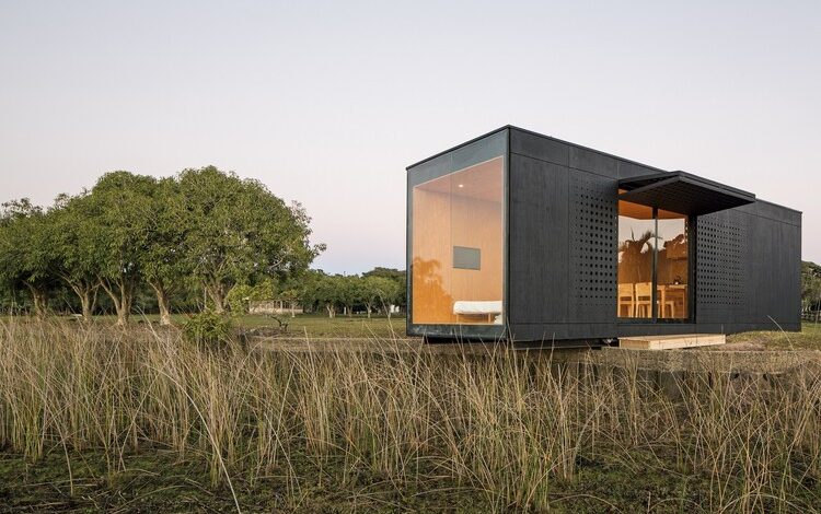 10 Brilliant Tiny Houses that are Revolutionizing Micro-Living | ArchDaily