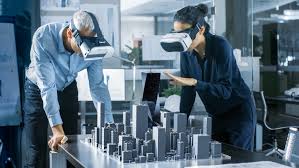 Virtual Reality Uses in Architecture and Design - VR is going to be “more  powerful than cocaine” - KE-ZU Blog