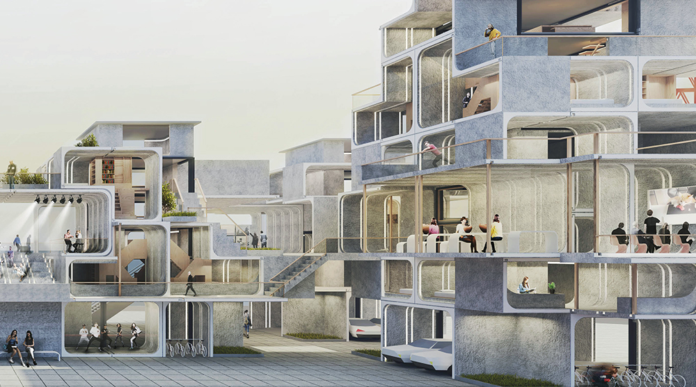 Addressing the Housing Crisis: Architectural Solutions for Affordable Living – Architecture Industry