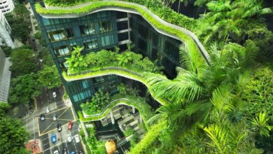 Why Will Sustainable Buildings Save Our World From Serious Danger? –  Arch2O.com