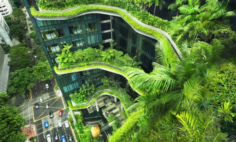 Why Will Sustainable Buildings Save Our World From Serious Danger? –  Arch2O.com