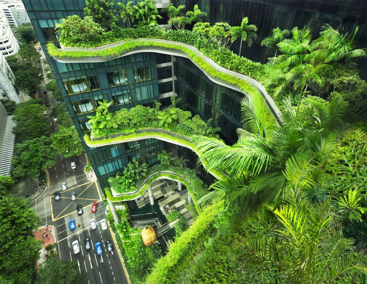 Why Will Sustainable Buildings Save Our World From Serious Danger? –  Arch2O.com