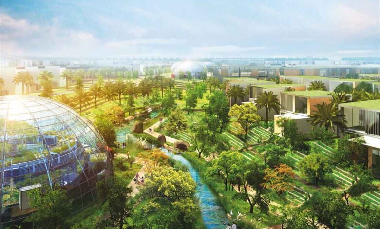 Rethinking the future of Sustainable Urban Development