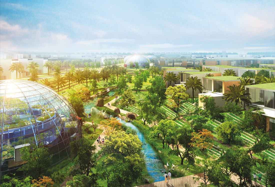 Rethinking the future of Sustainable Urban Development