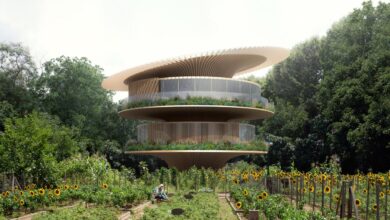 The Rise of Biophilic Design in Post-Pandemic Architecture – Architecture  Industry