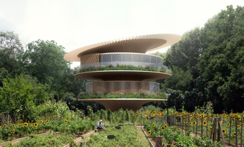 The Rise of Biophilic Design in Post-Pandemic Architecture – Architecture  Industry