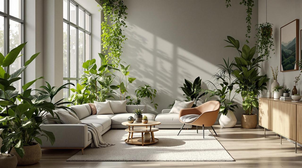 Biophilic Design in Urban Dutch Homes | Blog CBS Renovation