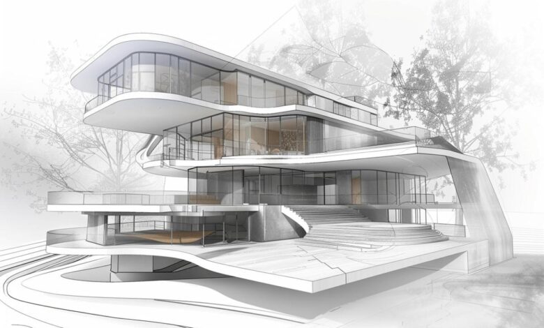 Top Benefits of Using Digital Tools in Architecture for Enhanced Efficiency and Collaboration | illustrarch