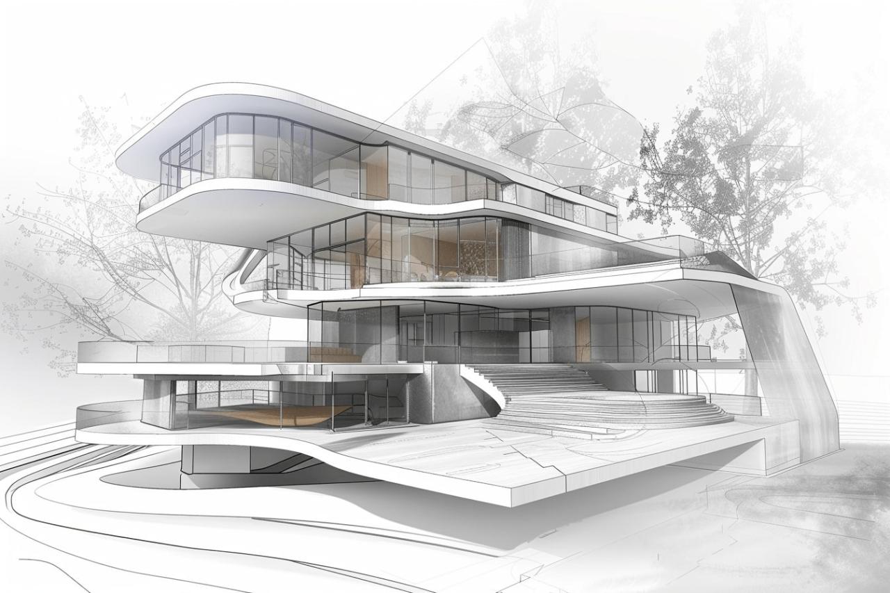 Top Benefits of Using Digital Tools in Architecture for Enhanced Efficiency and Collaboration | illustrarch