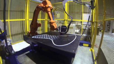 Embracing digital fabrication - AEC Magazine