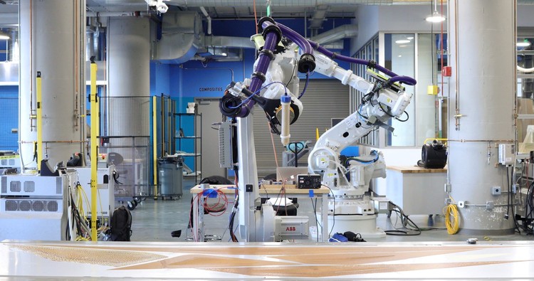 An Overview of Digital Fabrication in Architecture | ArchDaily