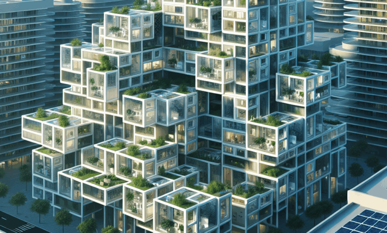 Modular Construction: Faster, Smarter Building Solutions