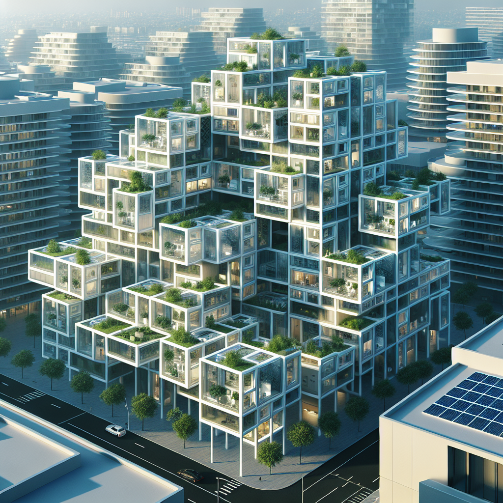 Modular Construction: Faster, Smarter Building Solutions