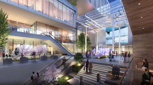 Gallery of EID Architecture Redefines High Density Mixed Use Development in Xi'an - 12