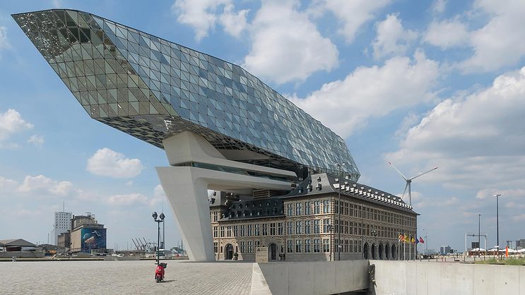 Guess the Architect: February 2024 | Architectural Record