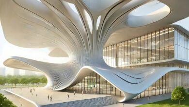 AI & Parametric Design: The New Architects Of The Built Environment - WFM  Media