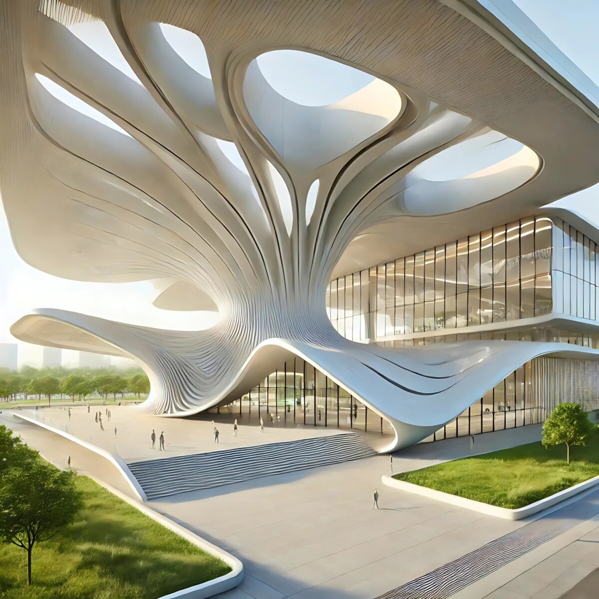 AI & Parametric Design: The New Architects Of The Built Environment - WFM Media