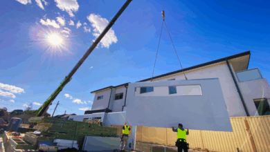 Prefab Revolution Redefined for Australia Builds