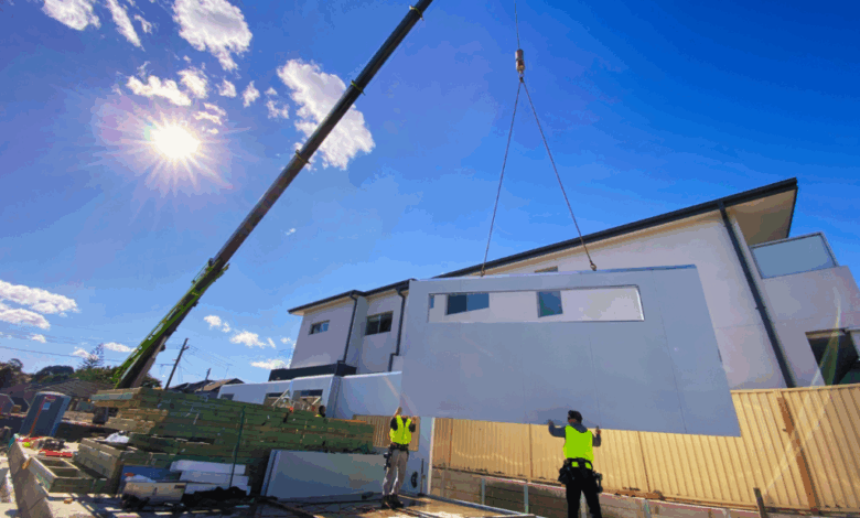 Prefab Revolution Redefined for Australia Builds