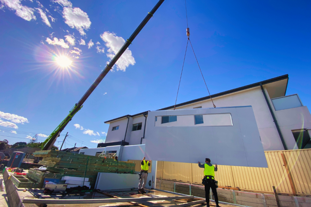 Prefab Revolution Redefined for Australia Builds