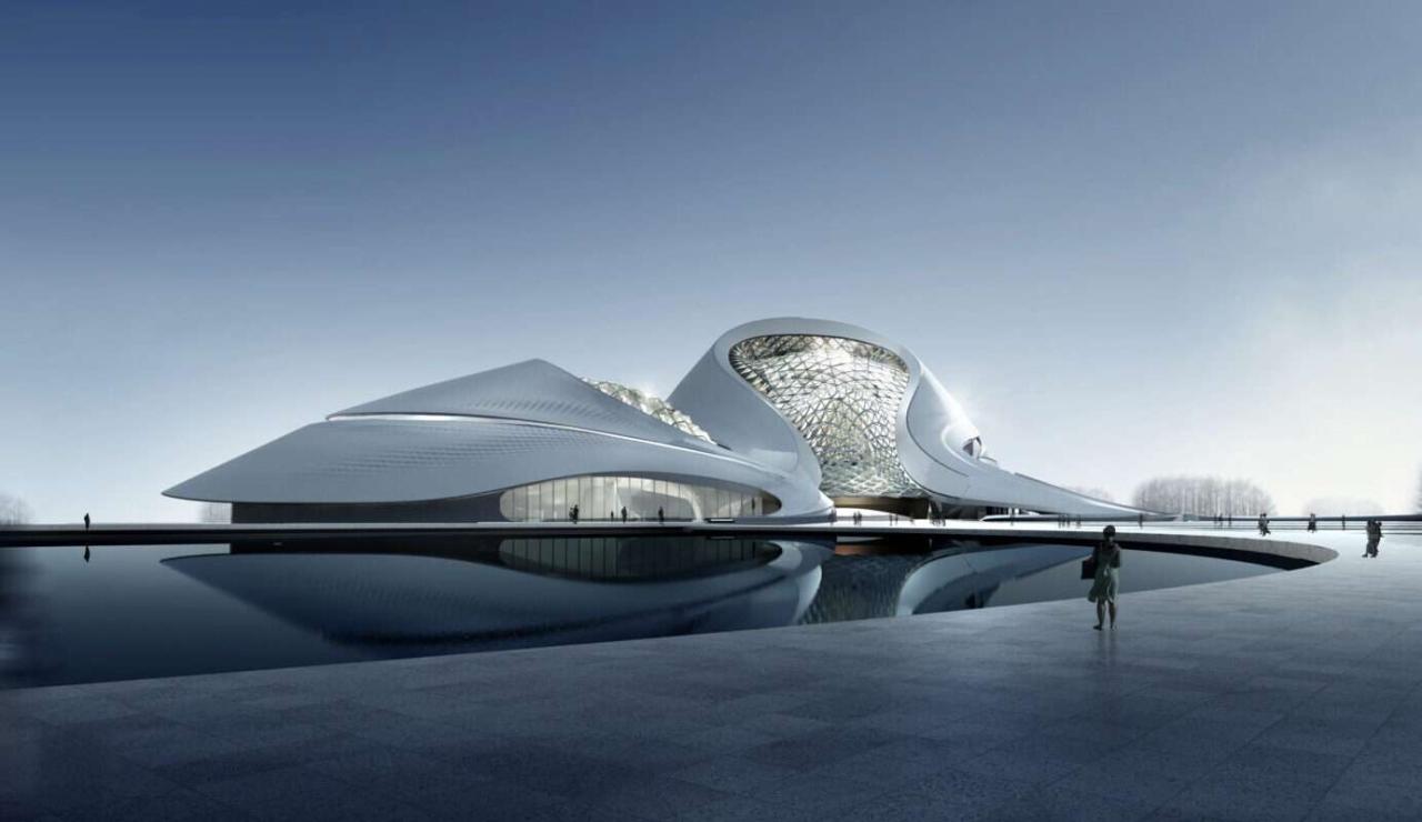 The Future of Architecture: The Past, Present and Future of Digital Fabrication | ARCHCOD