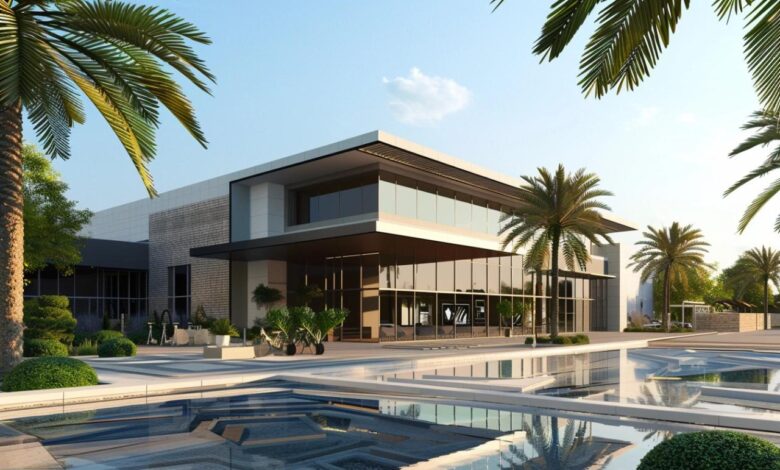 Unlocking AI Rendering for Advanced Architectural Visualization | illustrarch