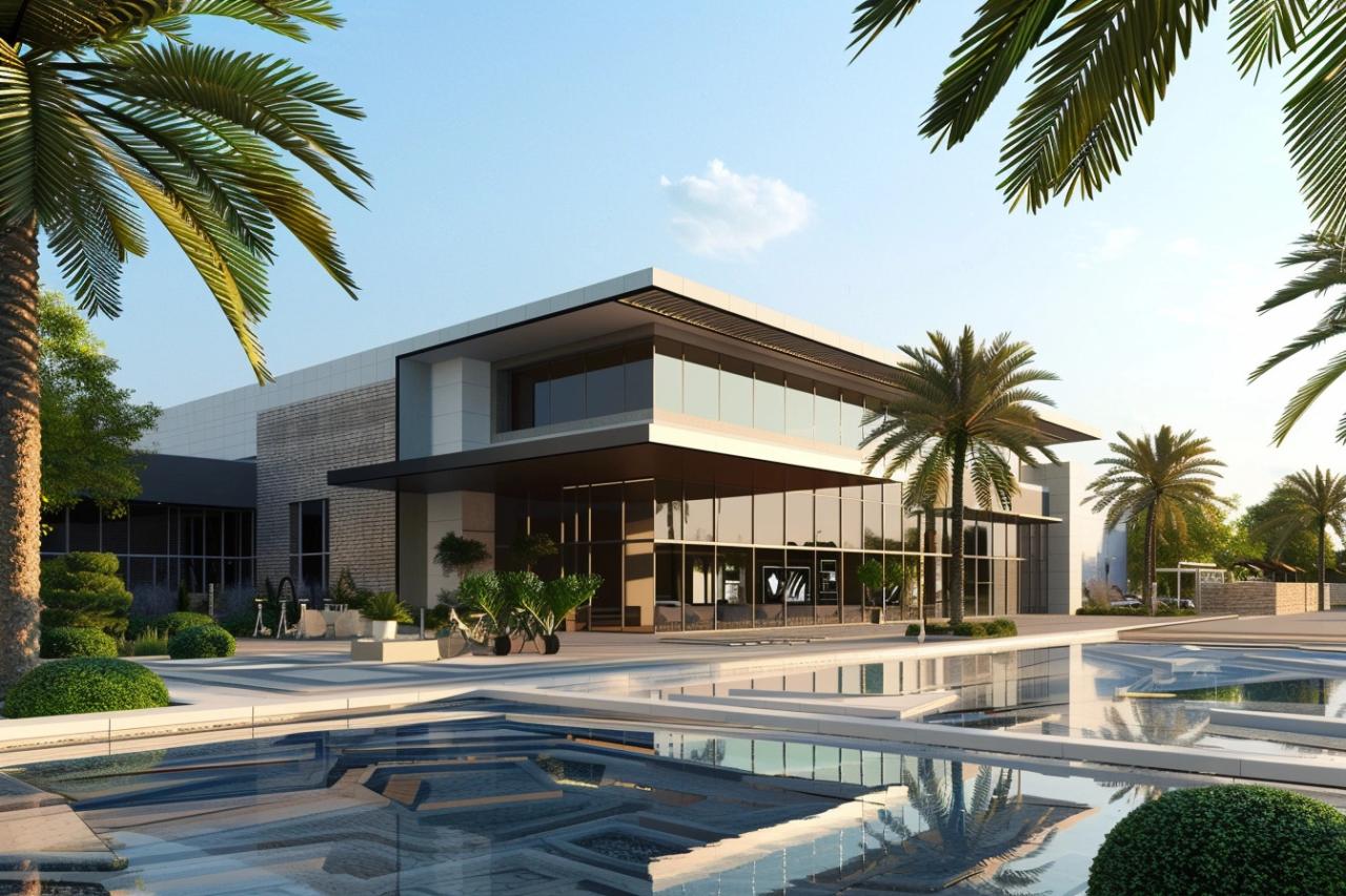 Unlocking AI Rendering for Advanced Architectural Visualization | illustrarch