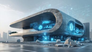 AI-Powered Stone Making: Revolutionizing Modern Architecture - The Marble  Guide