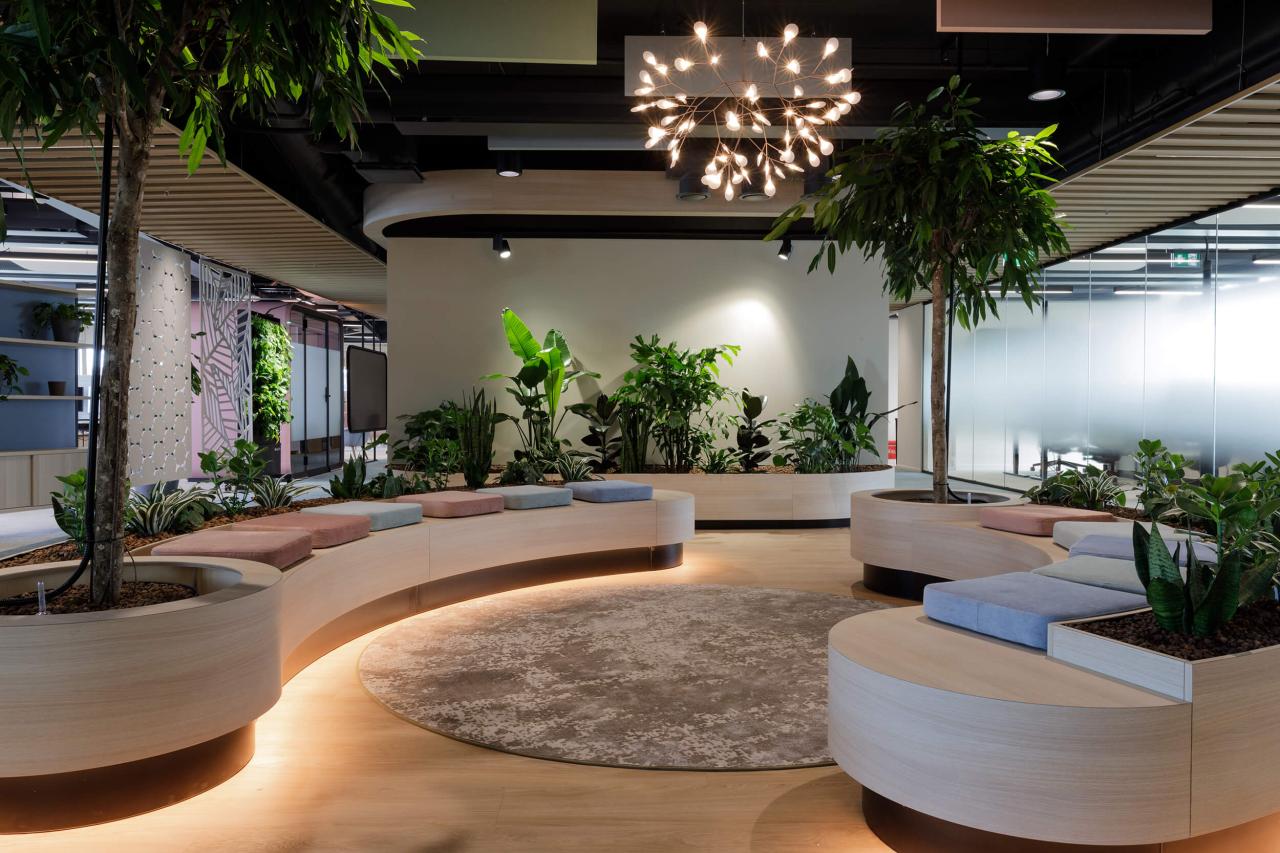 Biophilic design