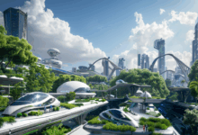 Climate Change Design: Building a Resilient Future - Webber Studio