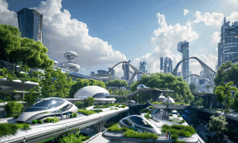 Climate Change Design: Building a Resilient Future - Webber Studio