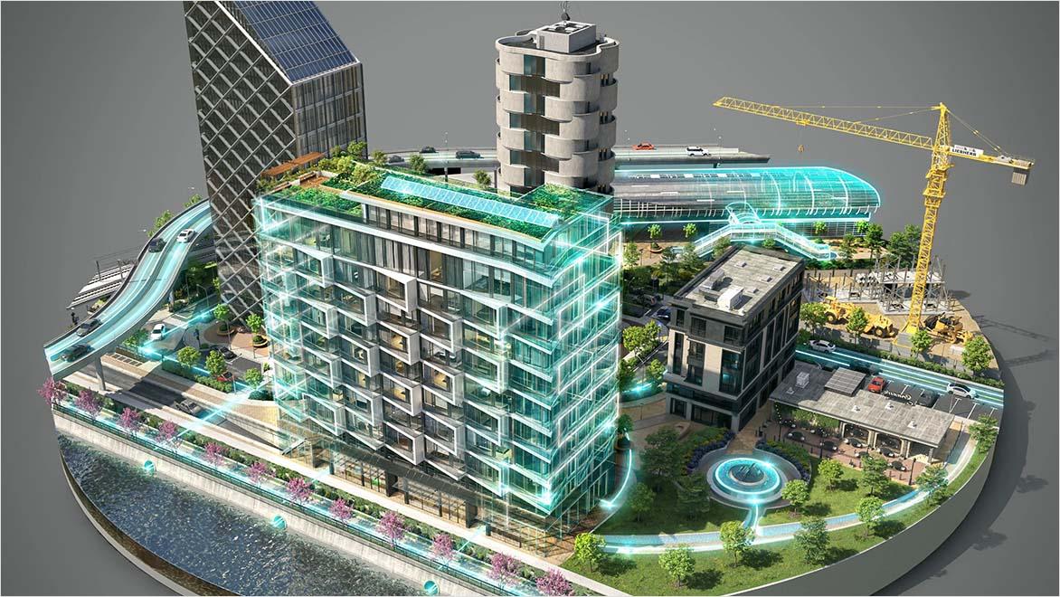 Digital Twin Technology & Software | Autodesk