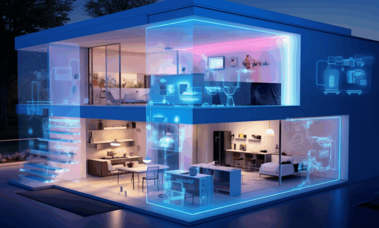How Smart Home Technology Has Transformed Residential Design