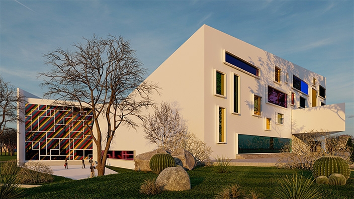 3D Architectural Visualization and Rendering Services | Argitektur