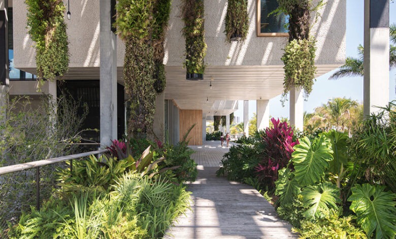 The Small Garden – Design Ideas