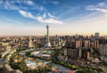 Mengzhuiwan Urban Regeneration Masterplan | LWK + PARTNERS | Archello