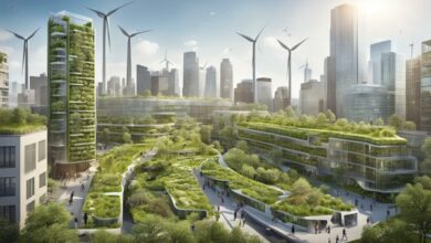 Thriving in Balance: Designing Post-Growth Cities for People and Planet