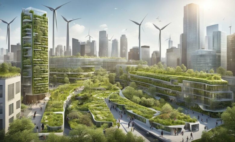 Thriving in Balance: Designing Post-Growth Cities for People and Planet