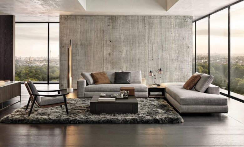 The Role of Minimalism in Modern Furniture Design | Modern Furnishings –  Modern Studio