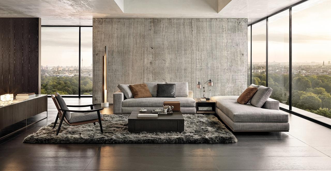 The Role of Minimalism in Modern Furniture Design | Modern Furnishings –  Modern Studio