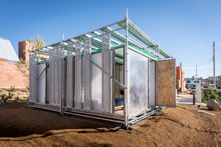 Modular Housing in Latin America: Assembly, Joinery, and Transportation  Methods in Construction | ArchDaily